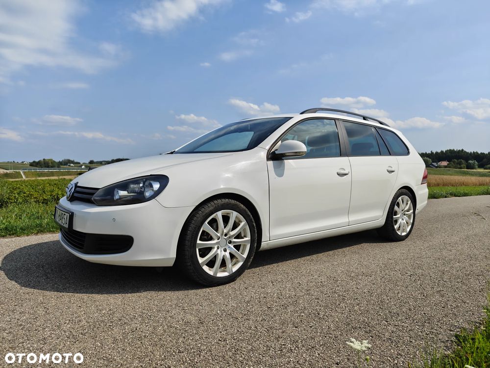 Volkswagen Golf - 5