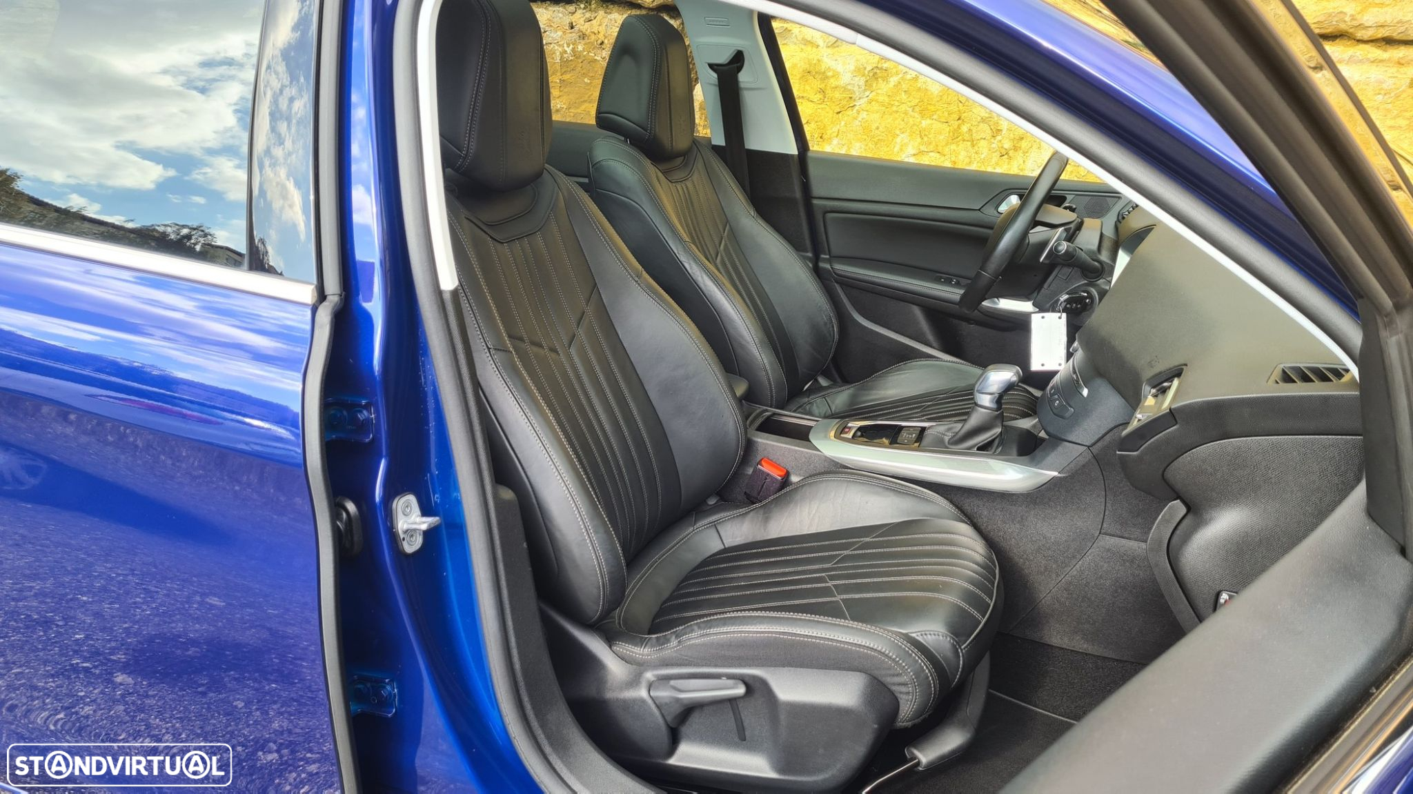 Peugeot 308 SW - 43