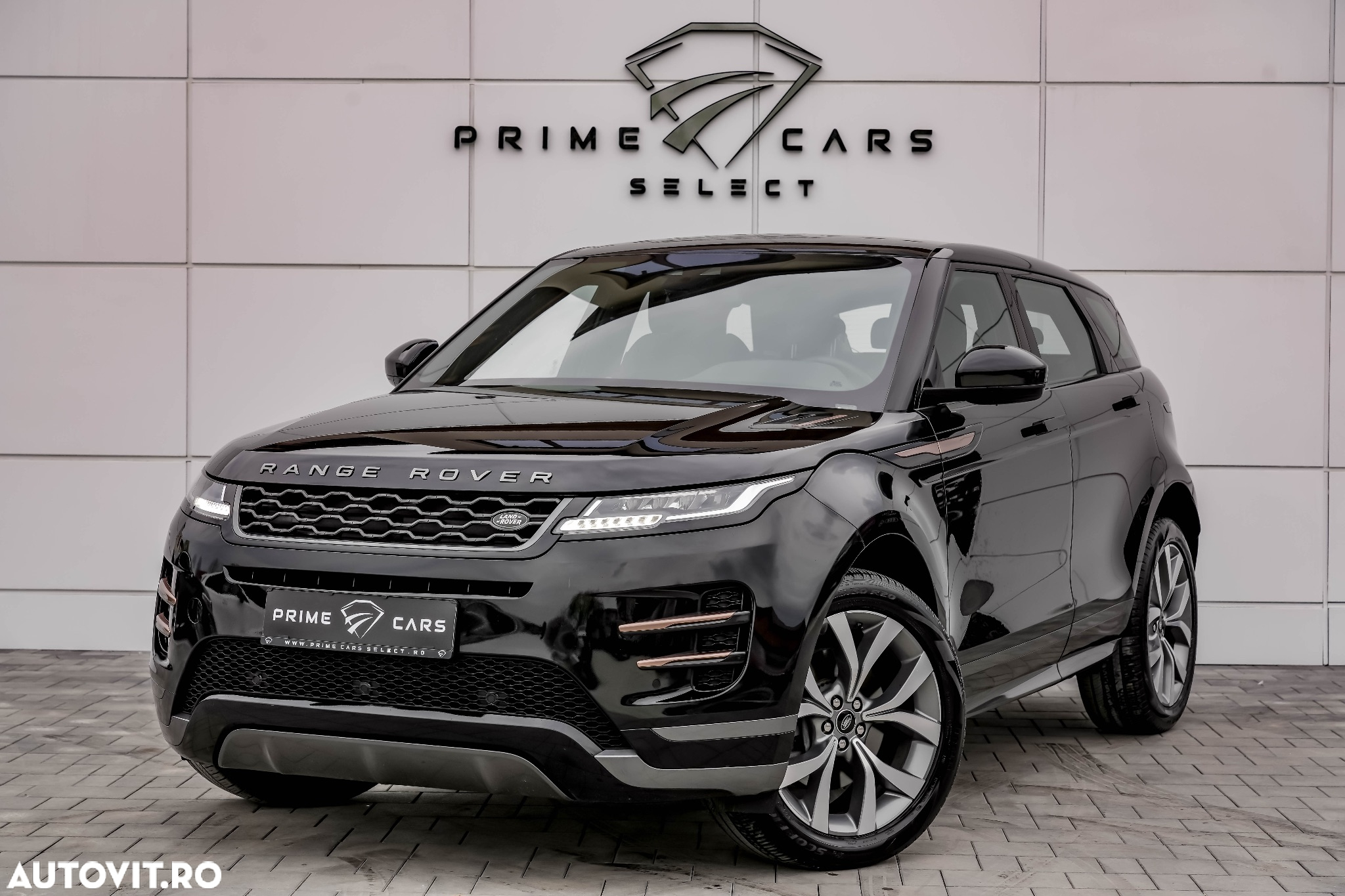 Land Rover Range Rover Evoque 2.0 D150 R-Dynamic HSE - 11