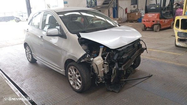 Para Peças Kia Picanto (Ta) - 3