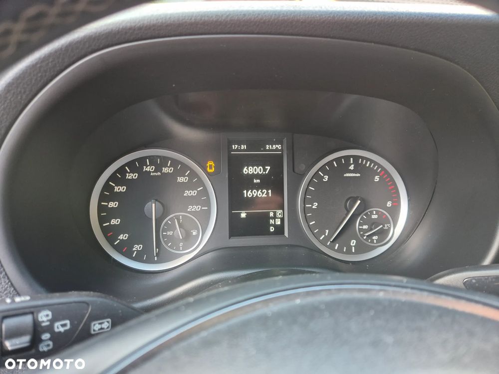 Mercedes-Benz Vito Tourer Lang PRO - 9