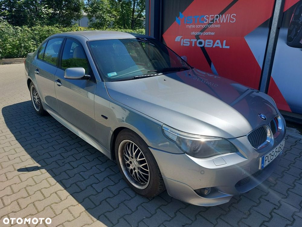 BMW Seria 5 - 5