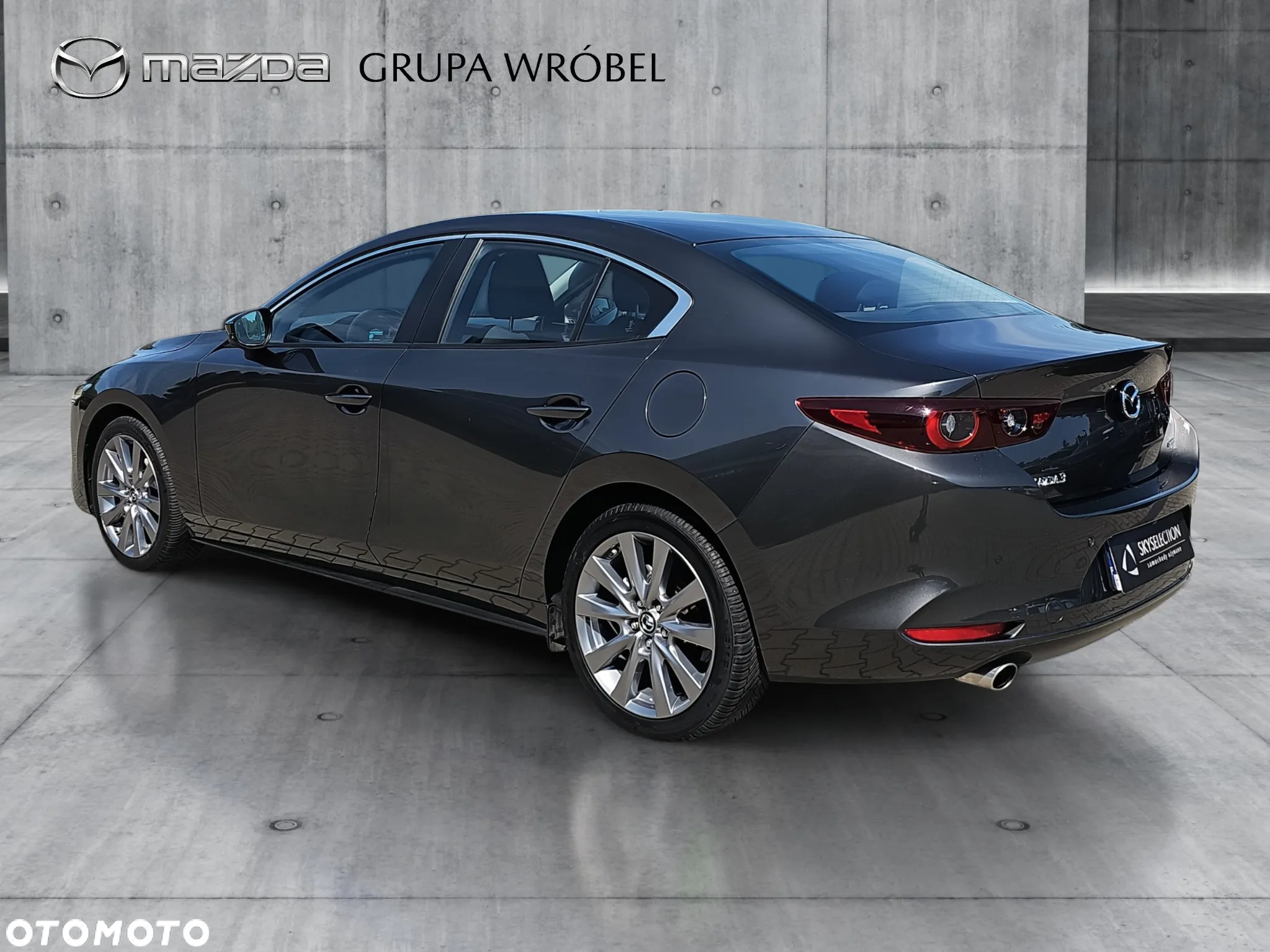 Mazda 3 2.0 mHEV Exclusive Line - 7