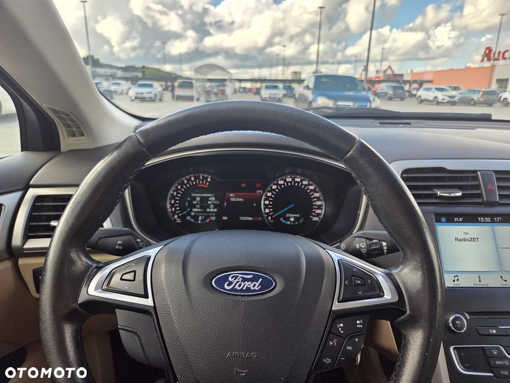Ford Mondeo 1.5 EcoBoost Trend - 7