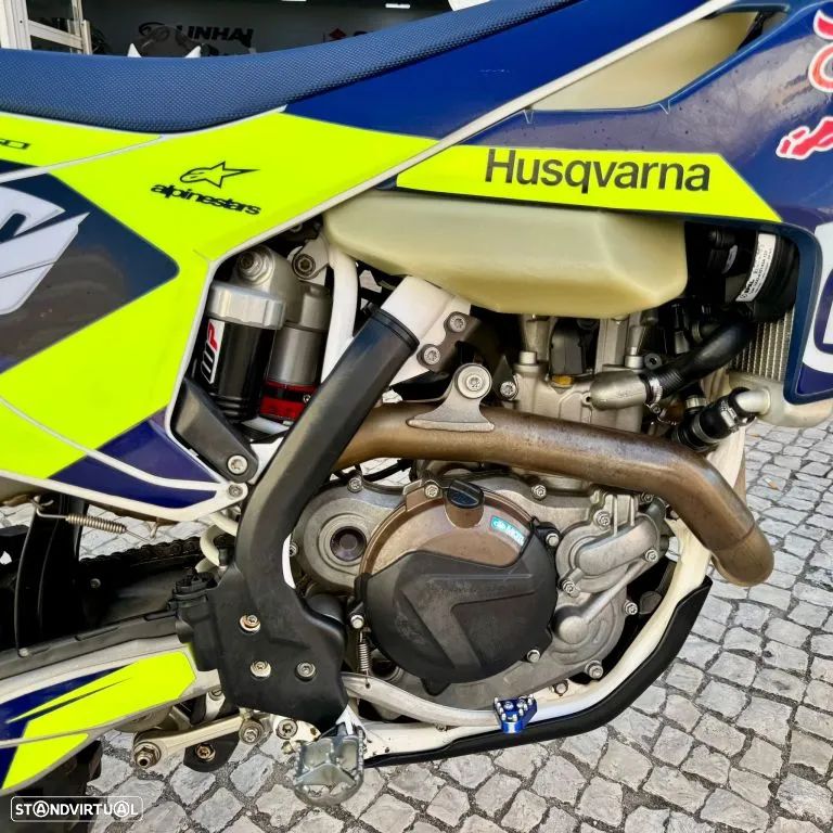 Husqvarna 430 450 E - 26