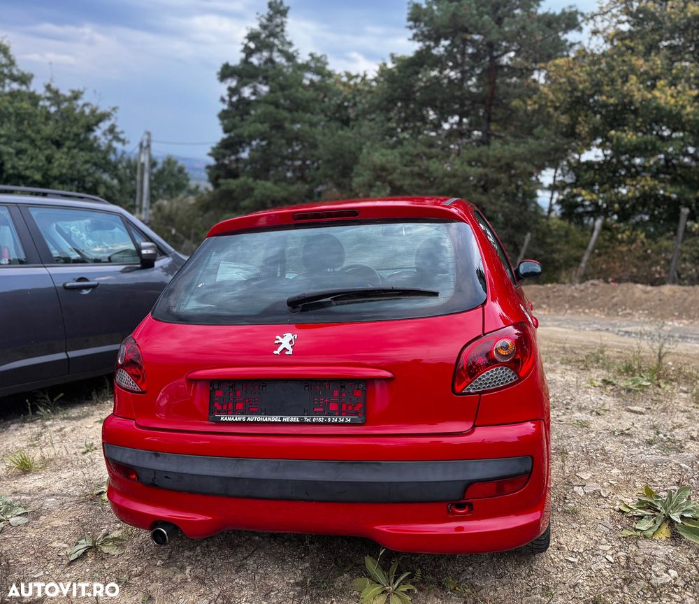 Peugeot 206 206+ 75 Generation - 3