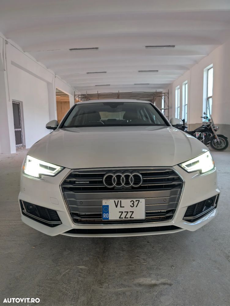 Audi A4 Limuzina - 11