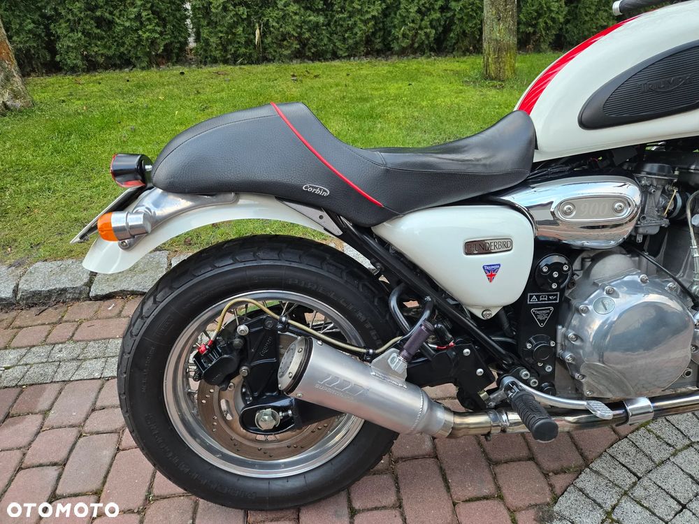 Triumph Thunderbird - 25