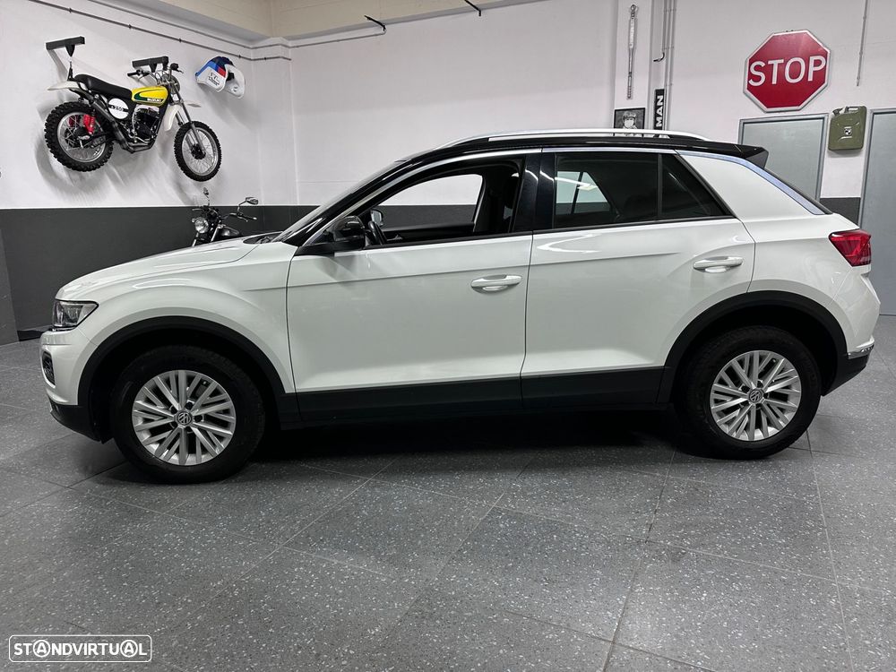 VW T-Roc 1.5 TSI Black Style DSG - 34