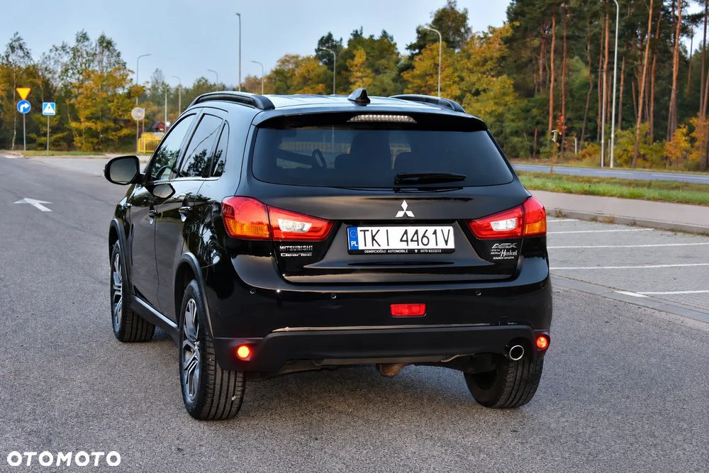 Mitsubishi ASX 1.6 ClearTec 2WD Active+ - 14