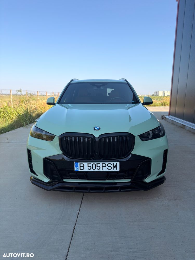 BMW X5 - 1