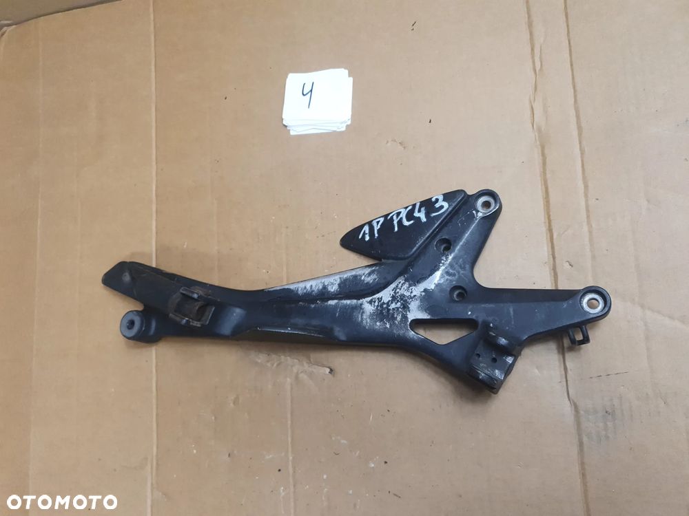 Honda cbf 600N (2008 - 2013) Prawy set - 3
