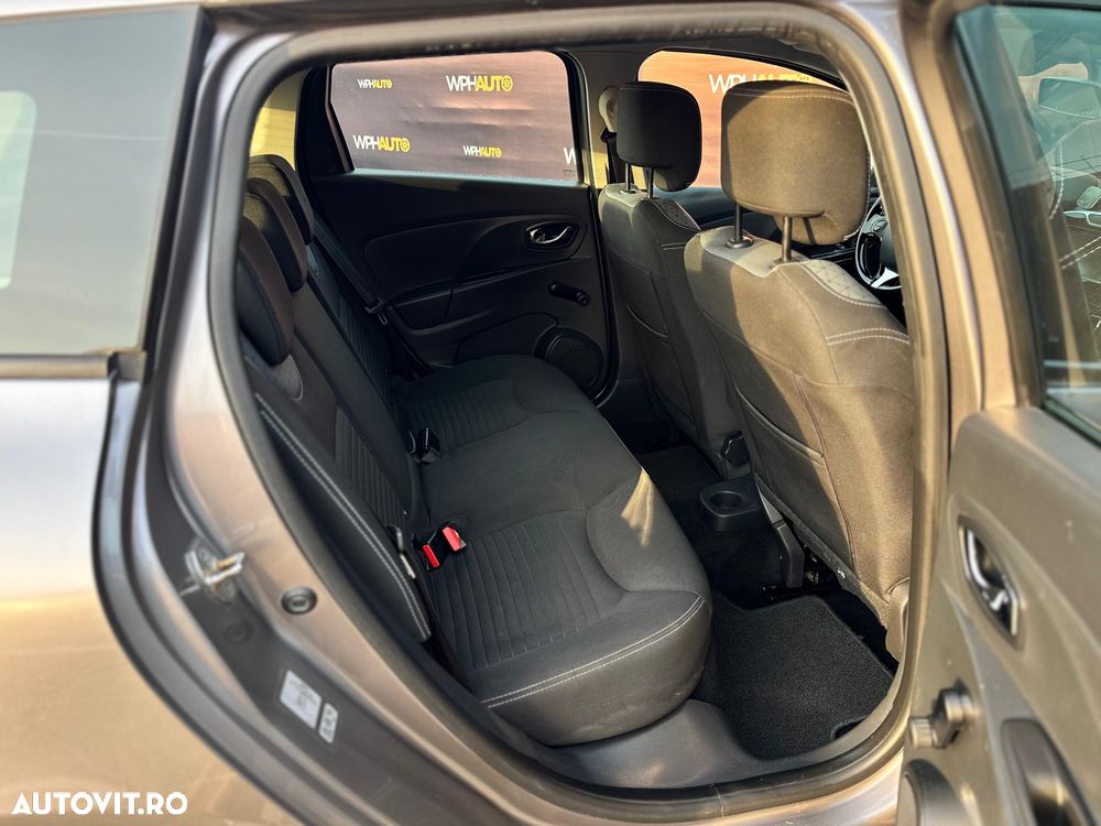 Renault Clio 1.5 Energy dCi 90 Expression - 13