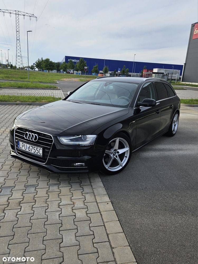 Audi A4 Avant - 1