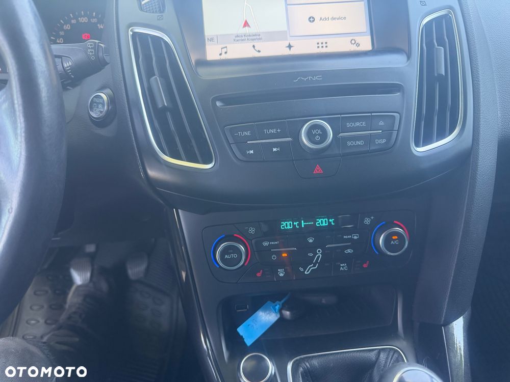 Ford Focus - 22