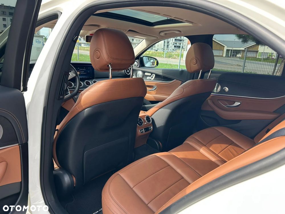 Mercedes-Benz Klasa E 350 d 9G-TRONIC - 13
