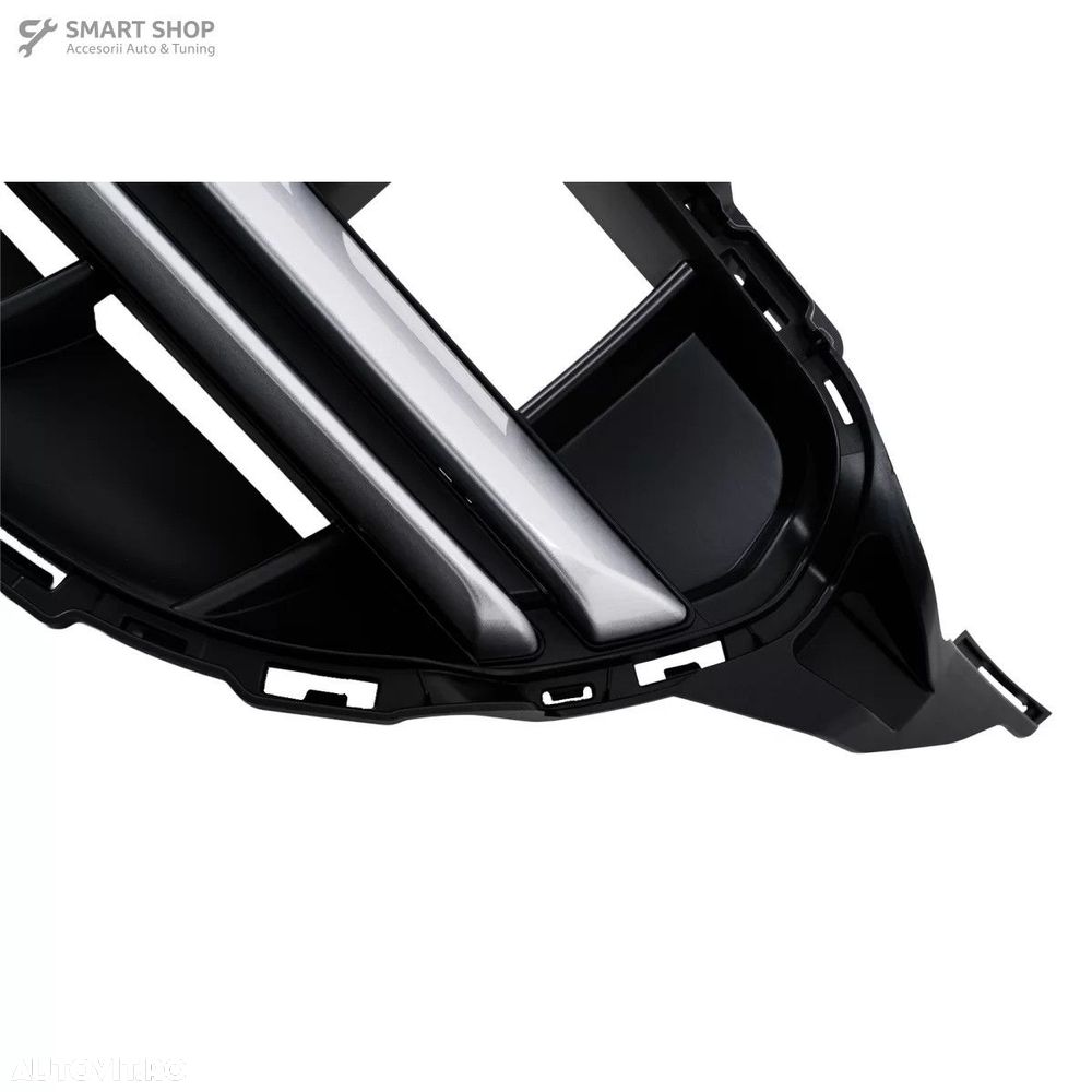Grila Centrala Mercedes W205 Sedan S205 T-Modell A205 Cabriolet C205 C - 4