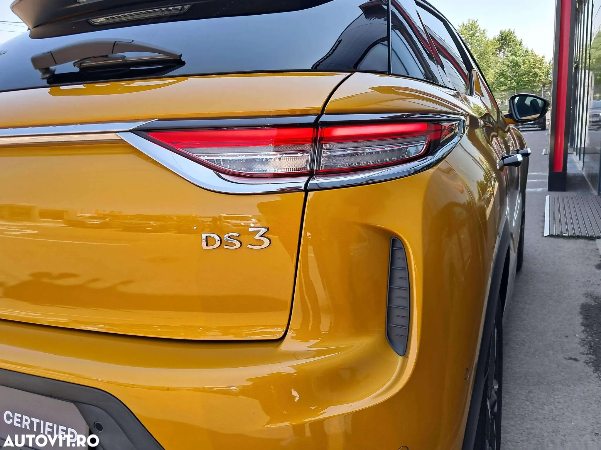 DS Automobiles DS 3 Crossback DS3 1.2 PureTech 130 S&S EAT8 Grand Chic - 10