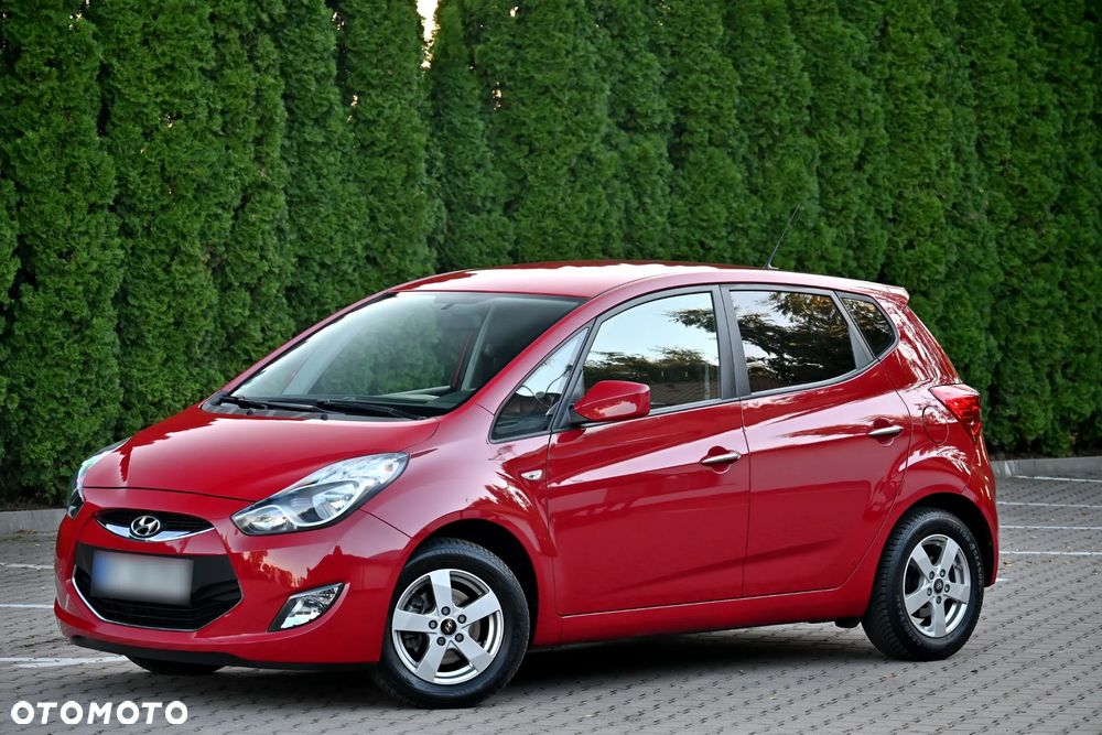 Hyundai ix20 1.4 blue Comfort - 5