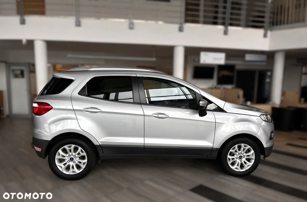 Ford EcoSport - 7