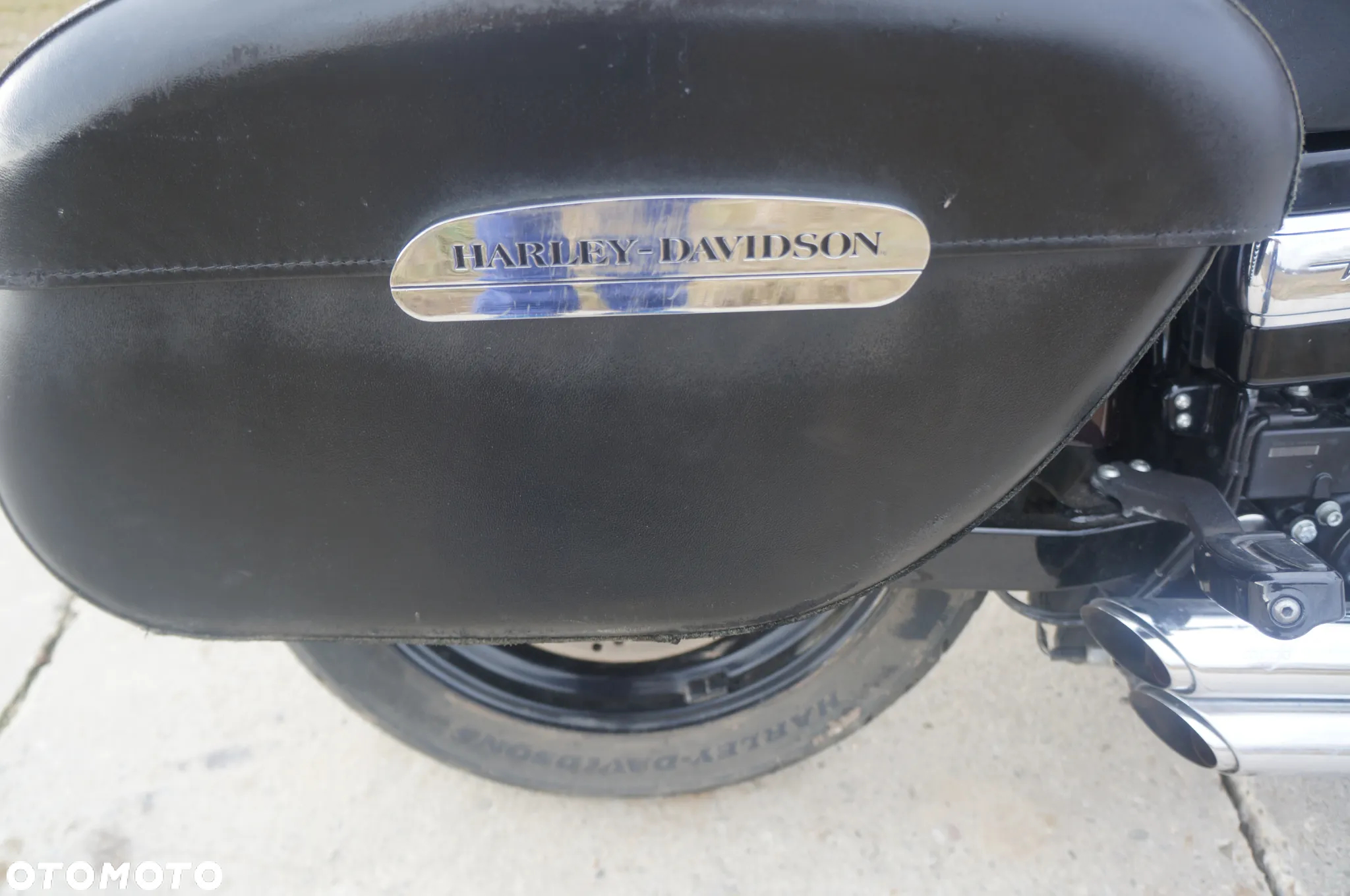 Harley-Davidson Dyna Wide Glide - 8