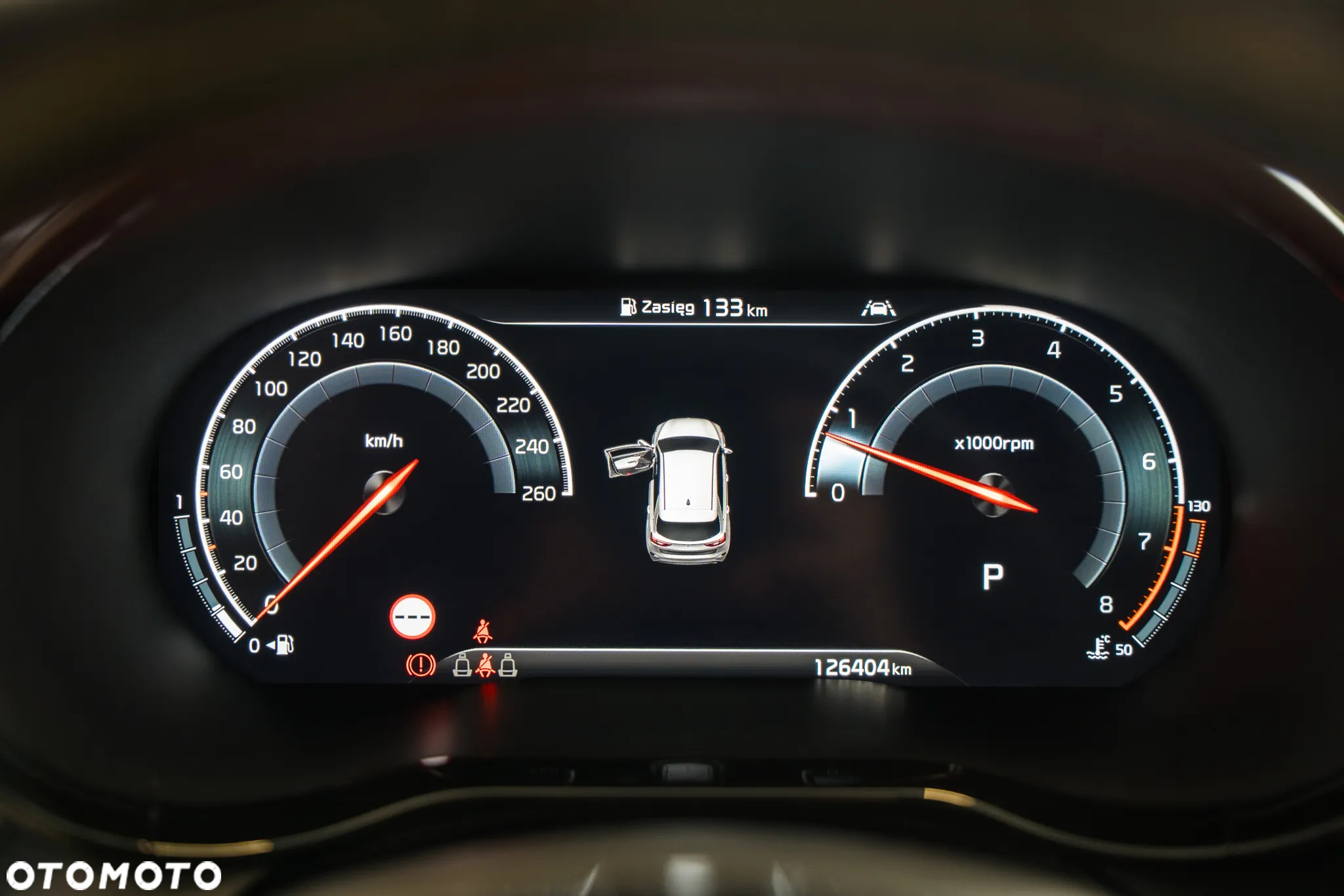 Kia ProCeed 1.6 T-GDI GT DCT - 14
