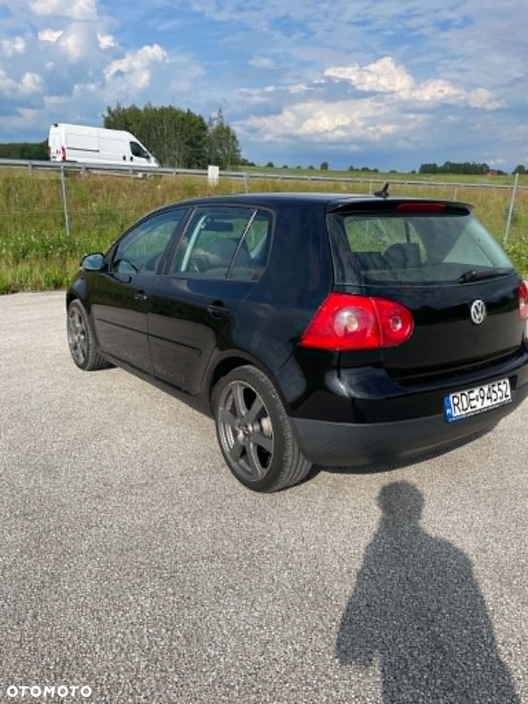 Volkswagen Golf 2.0 TDI Comfortline - 8
