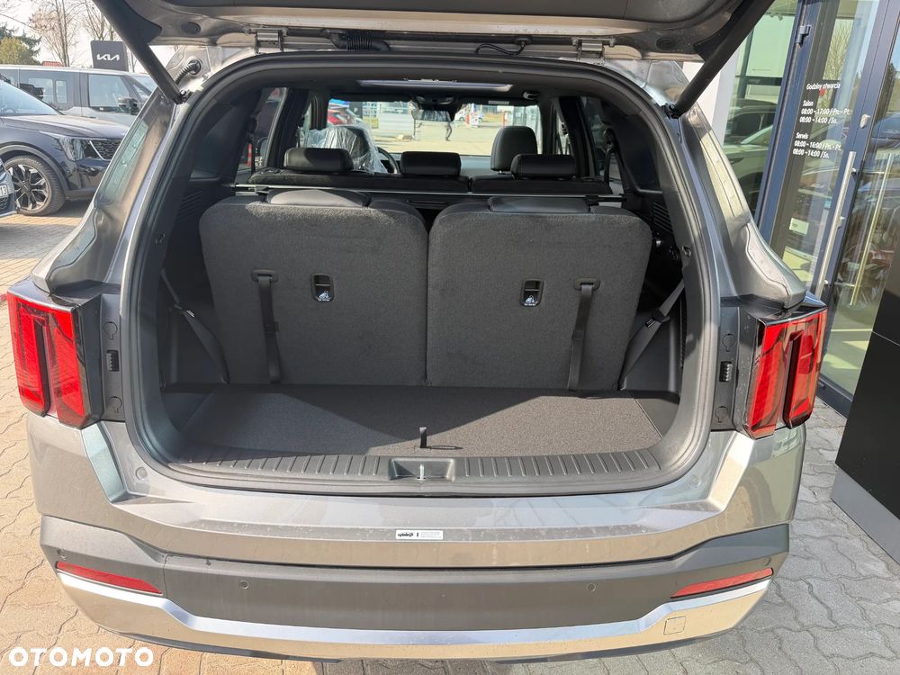 Kia Sorento 2.2 CRDi Prestige Line 4WD DCT 7os - 8