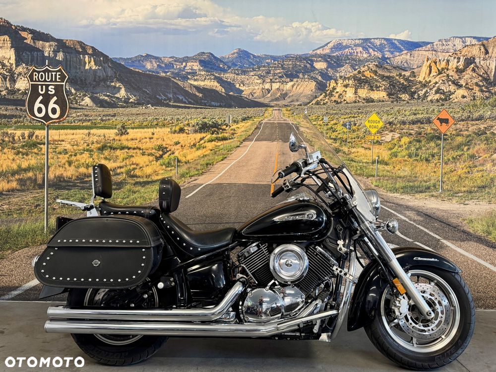 Yamaha Drag Star