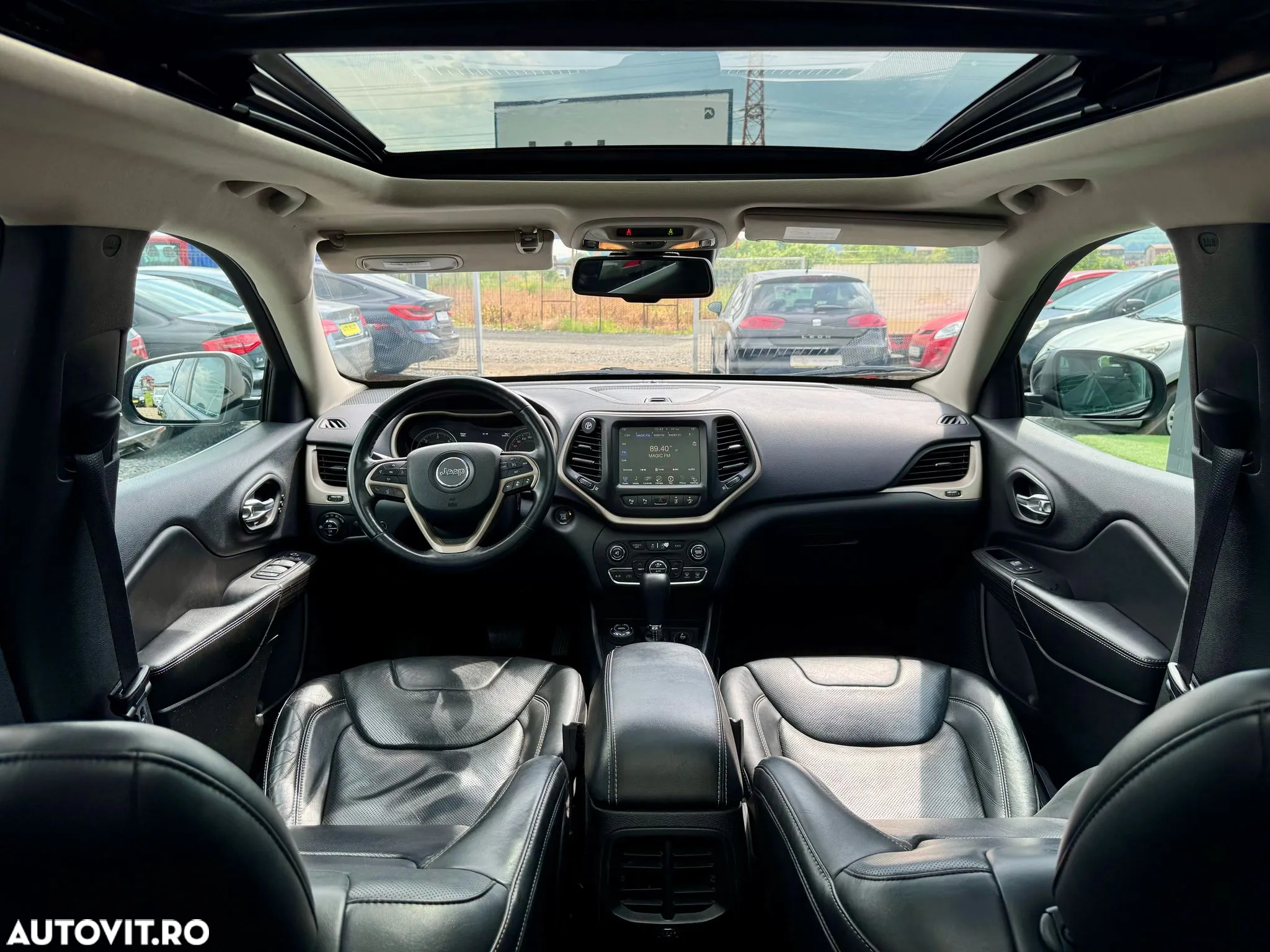 Jeep Cherokee 2.0 Mjet 4x4 AT Limited - 5
