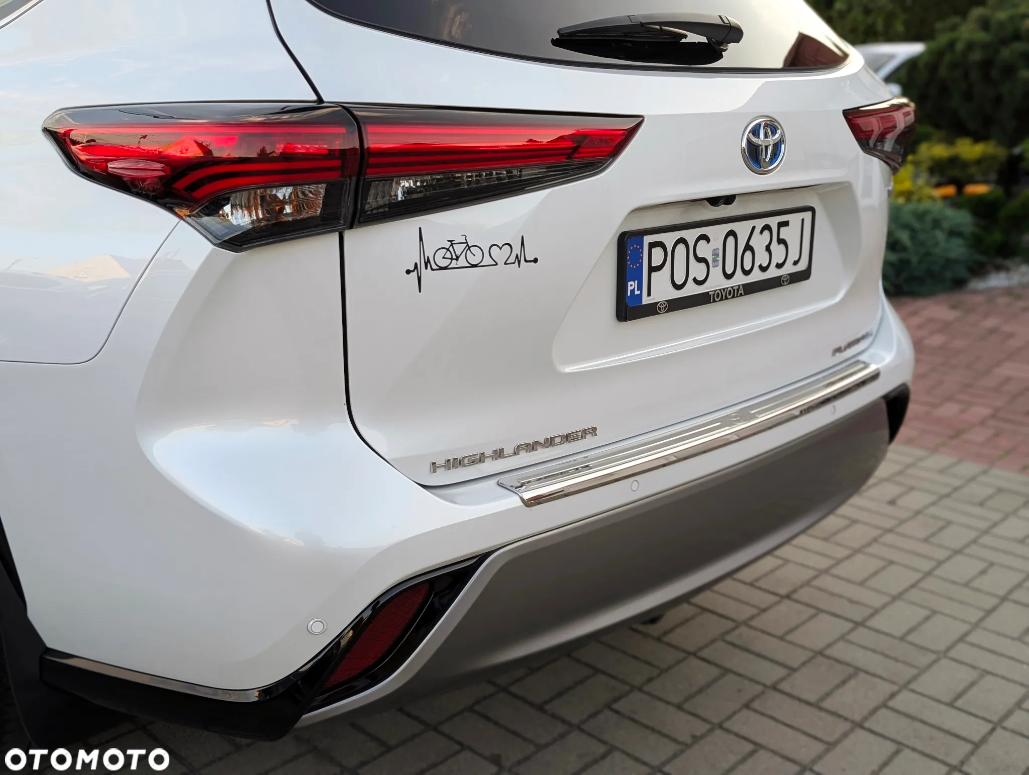 Toyota Highlander 2.5 Hybrid Prestige - 41