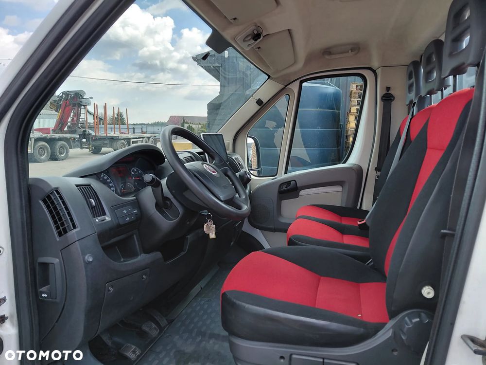 Fiat DUCATO SKRZYNIA 4.90/2.3 M-JET/130KM - 7