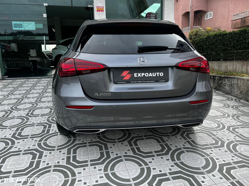 Mercedes-Benz A 200 Progressive Aut. - 22