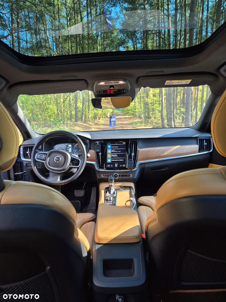 Volvo V90 D4 AWD Inscription - 22