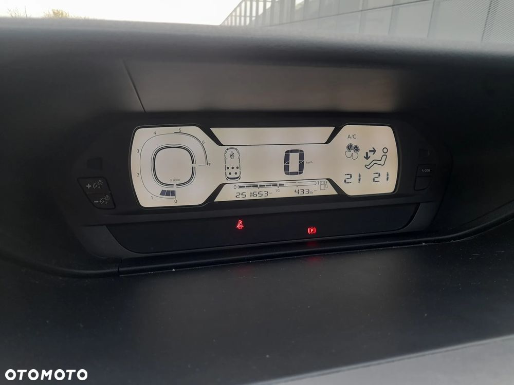 Citroën C4 Picasso - 21