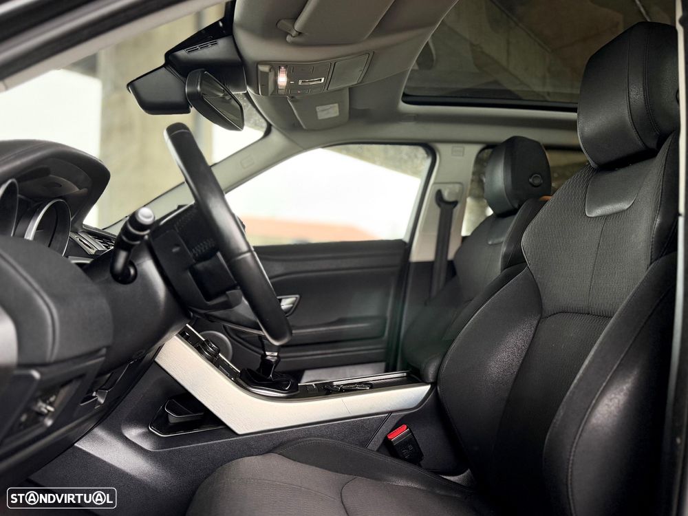 Land Rover Range Rover Evoque 2.0 eD4 SE - 14