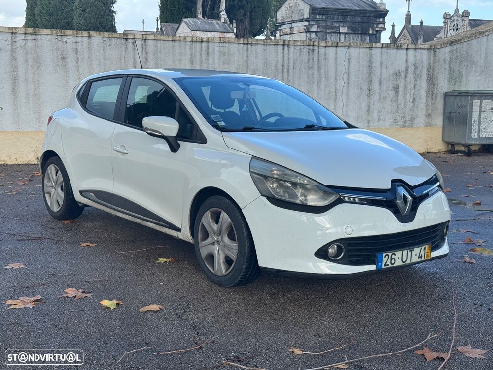 Renault Clio 1.5 dCi Confort - 2