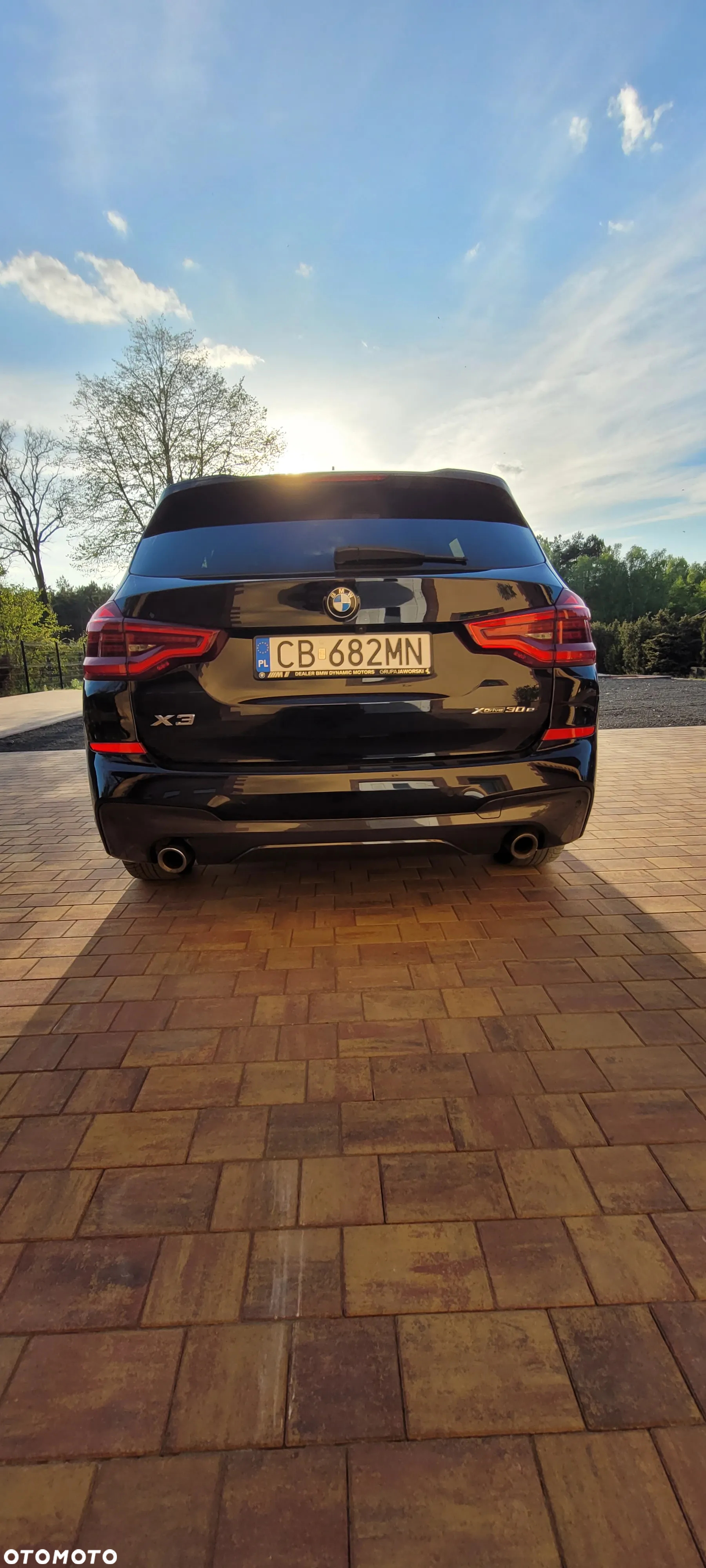 BMW X3 xDrive30e - 3