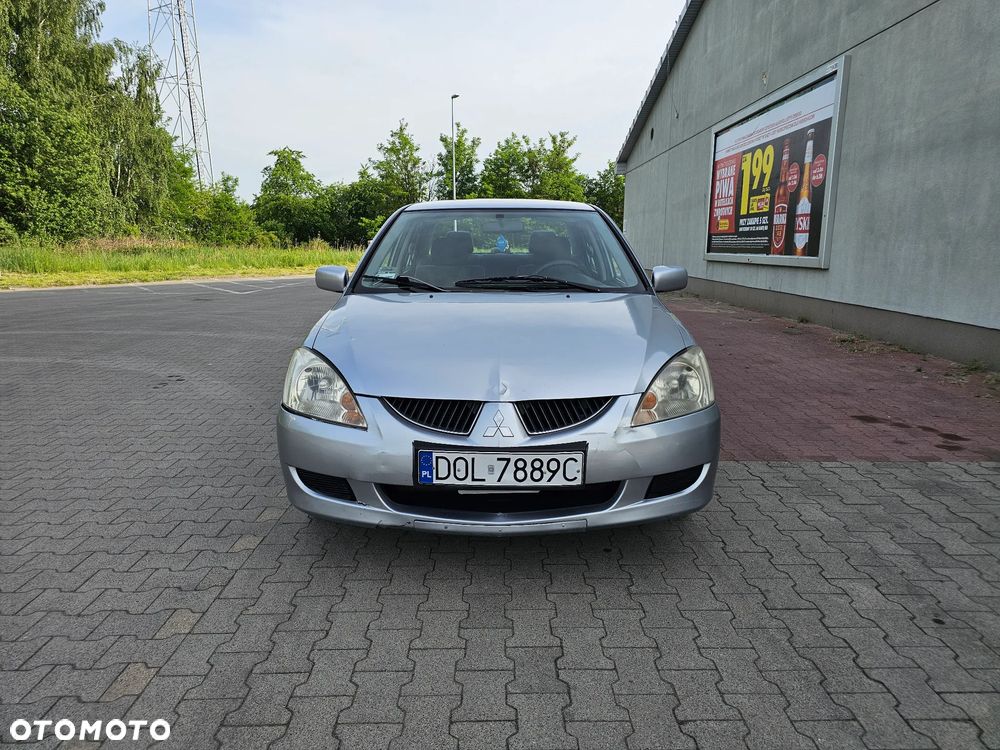 Mitsubishi Lancer 1.6 Comfort - 3