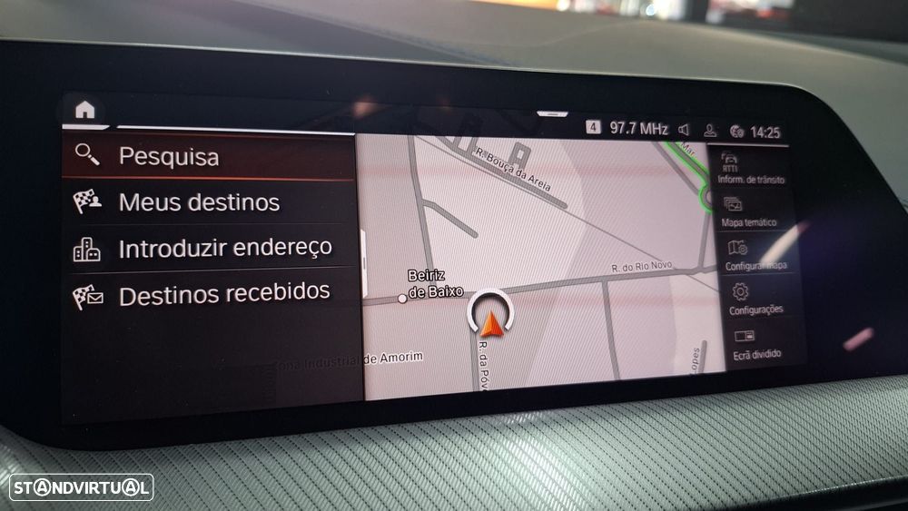 BMW 116 d Pack Desportivo M Auto - 20