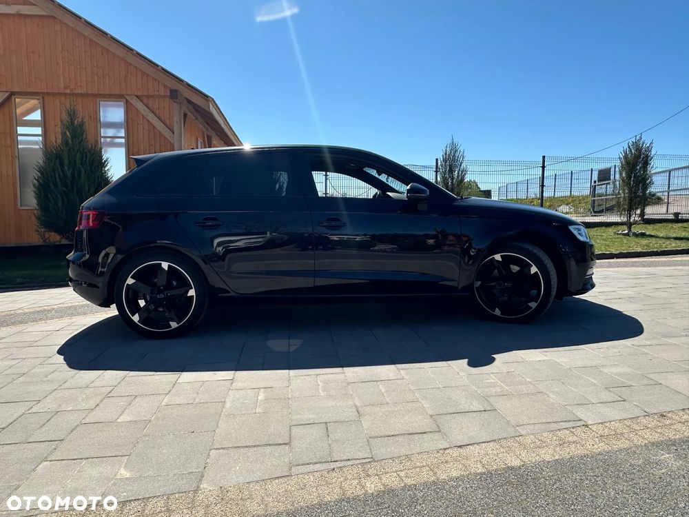 Audi A3 Sportback 2.0 TDI (clean diesel) S tronic S line Sportpaket - 5