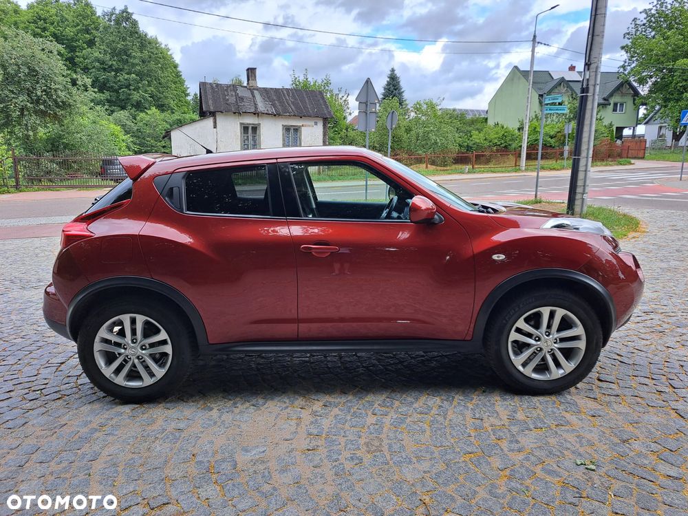 Nissan Juke 1.6 T Tekna - 11