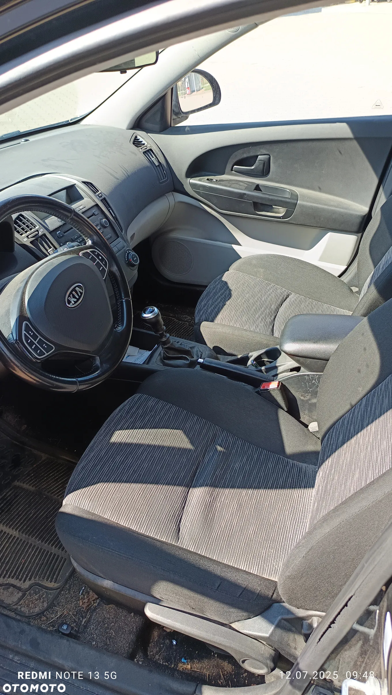 Kia Ceed Cee'd 1.6 Comfort - 9