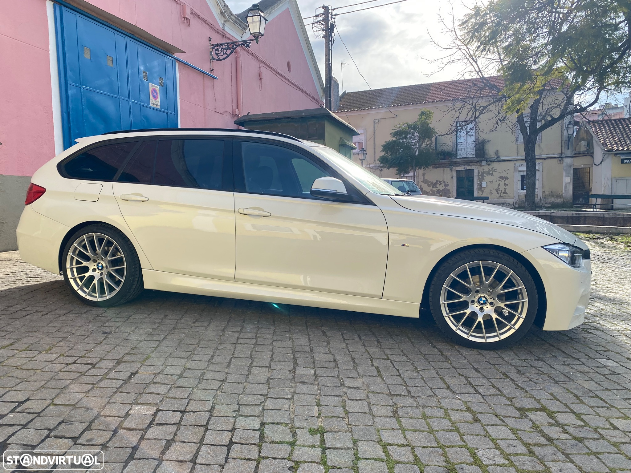 BMW 318 d Touring Pack M - 4