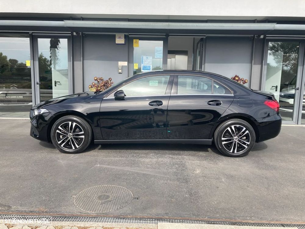 Mercedes-Benz A 250 e 8G-DCT Edition 2021 — fotografia 6