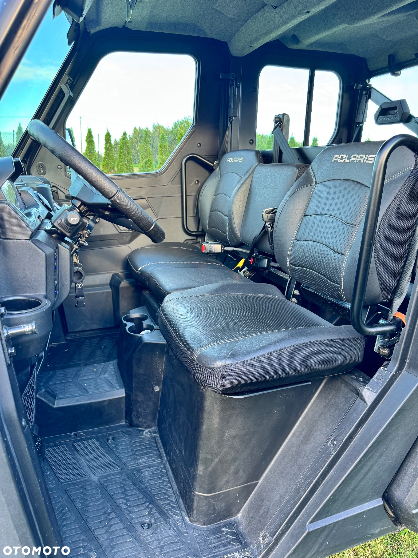 Polaris Ranger XP - 17