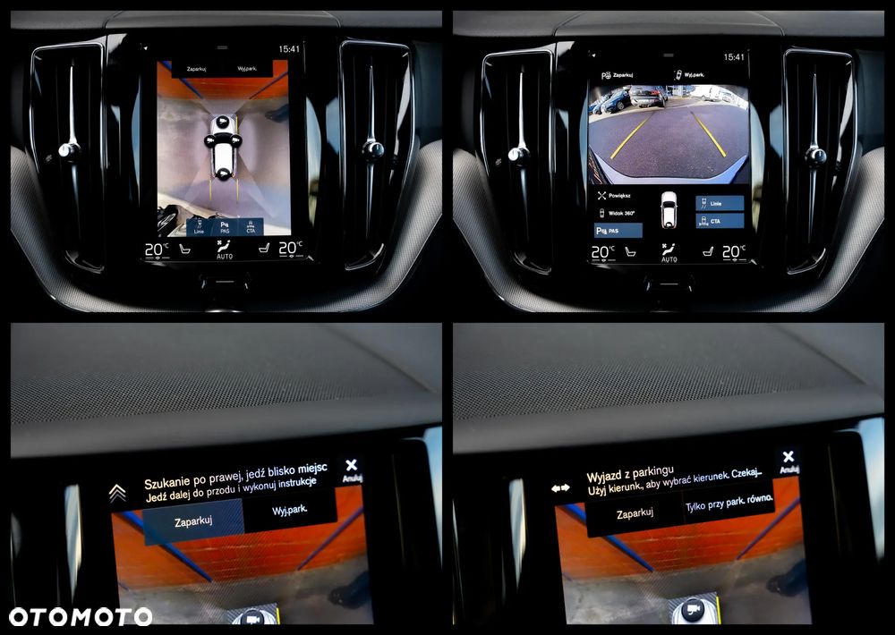 Volvo XC 60 B4 D AWD Plus Dark - 34