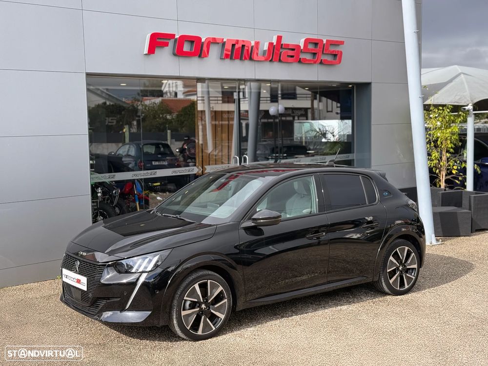 Peugeot e-208 50 kWh GT Line - 9