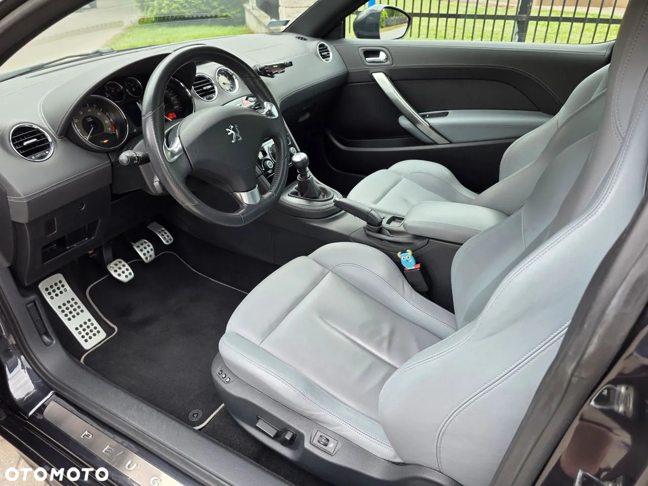 Peugeot RCZ 1.6 THP - 12