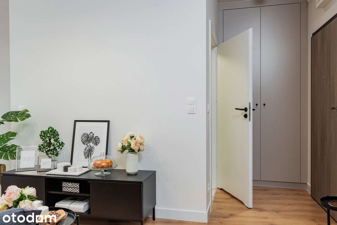 Apartament 2-pokojowy | BEZ PROWIZJI | Pet-friendly